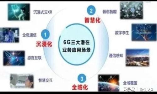 中国官方宣布全面推进6G研发,或将让中国网络技术遥遥领先于世界
