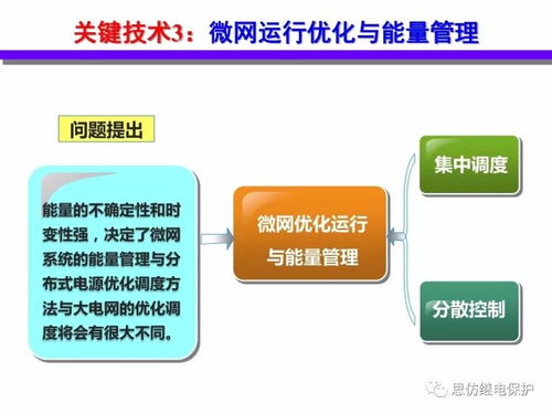 分布式能源智能微网技术与发展报告